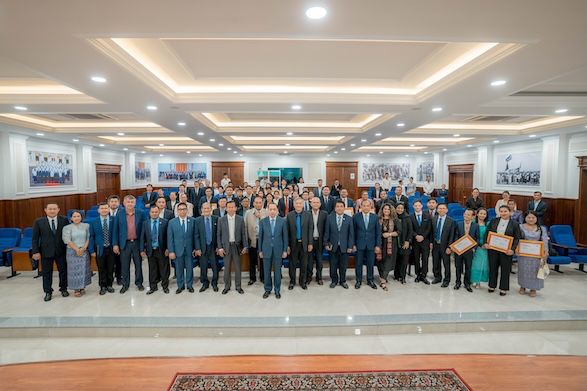 تعاون بين Viory ووزارة الإعلام في كمبوديا لإطلاق ورشة عمل حول التحقق من مقاطع الفيديو الإخبارية واستخدام تقنيات الذكاء الاصطناعي في العمل الإعلامي