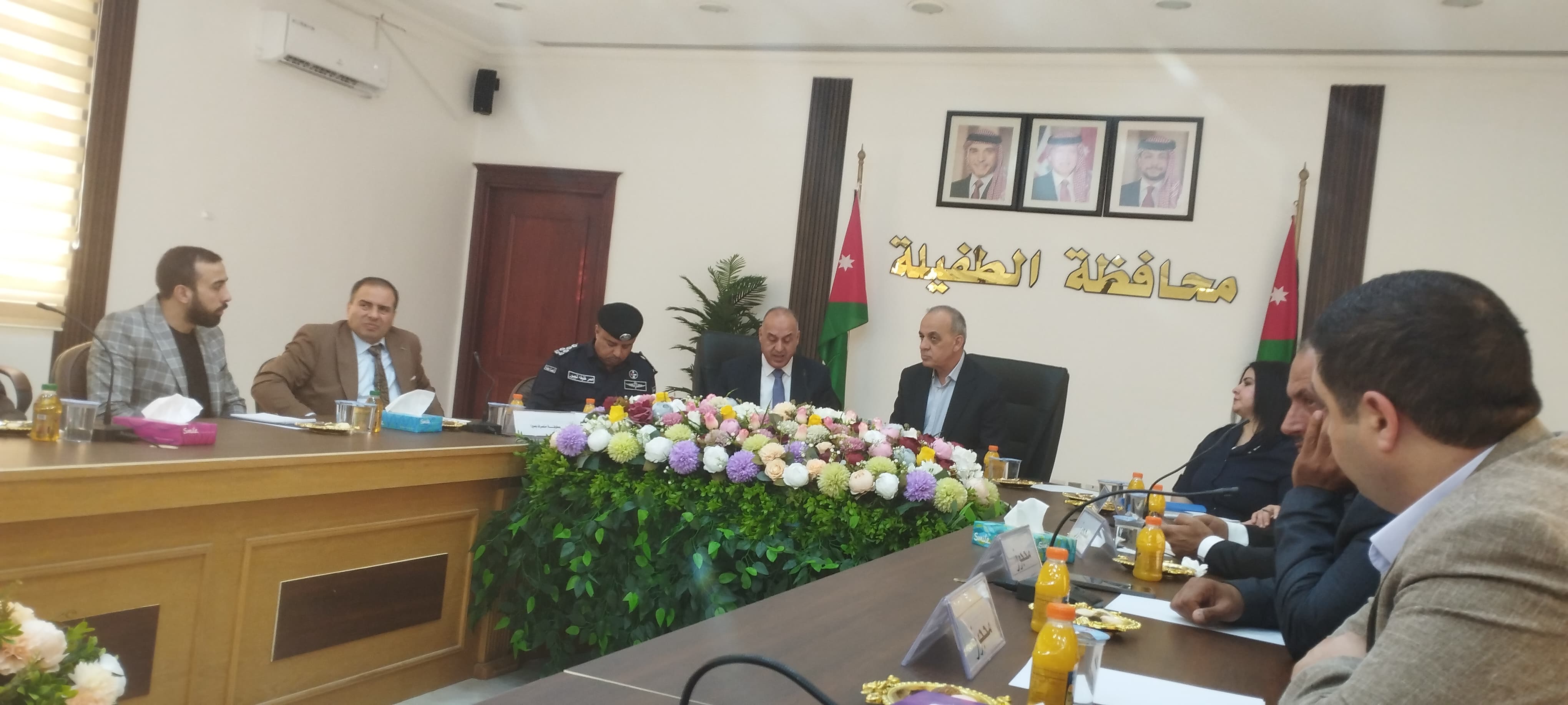 وزير السياحة والآثار: تطوير المنتج السياحي وتنمية السياحة في صلب خططنا لمحافظتي الطفيلة والكرك