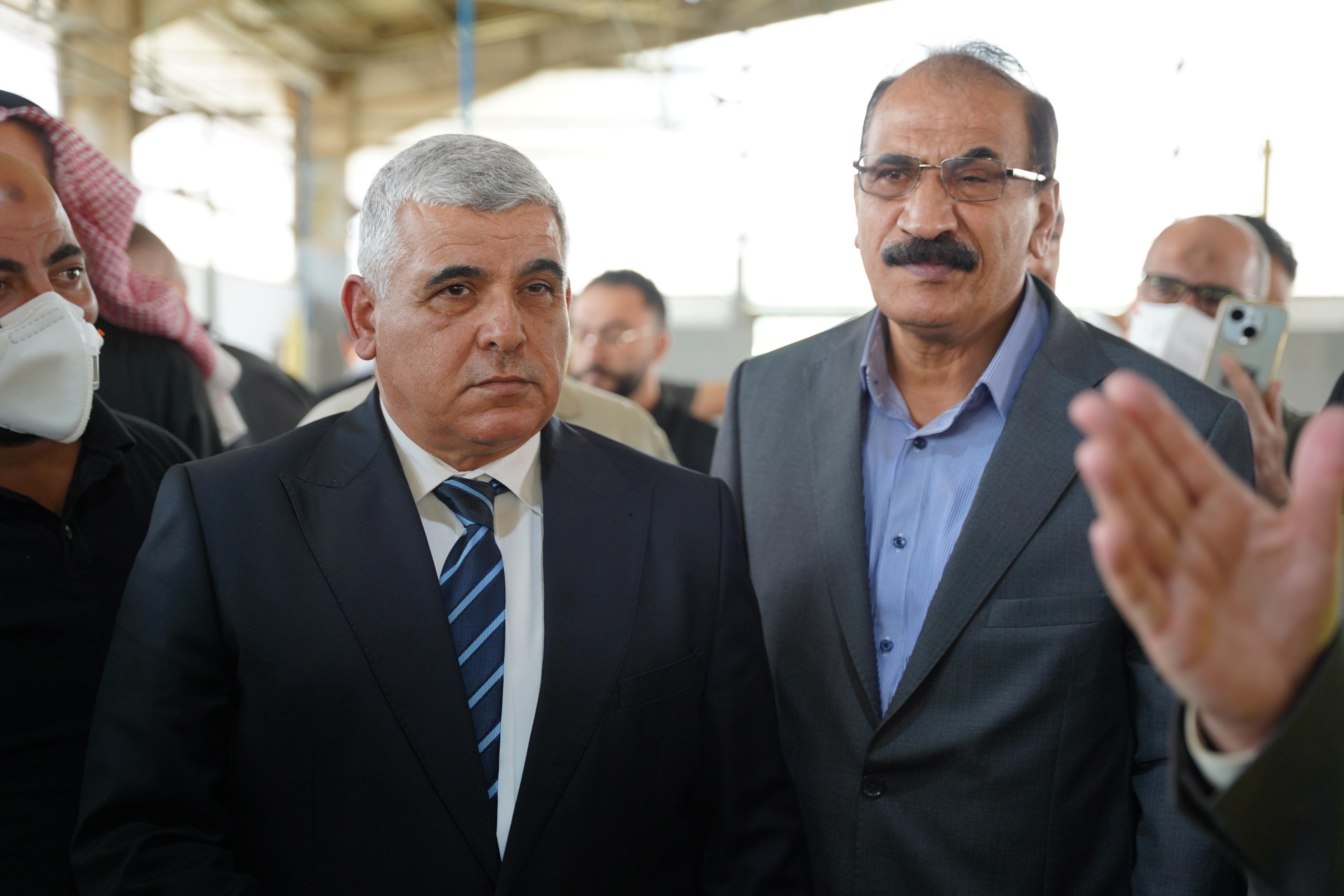 مصفاة البترول الأردنية تنظّم جولة إعلامية على محطة تعبئة غاز عمان- أبو علندا للاطلاع على عمليات التعبئة والتطوير