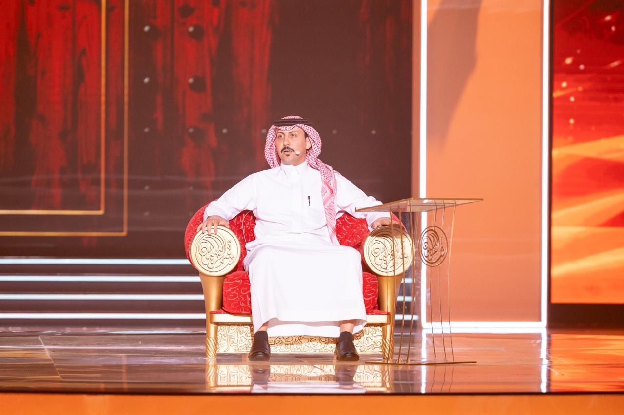 تأهل المطيري والشمري في الحلقة الثانية من شاعر المليون بموسمه الـ 12