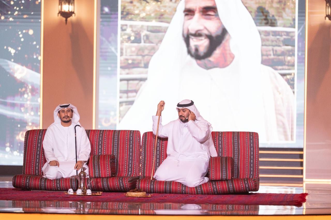 تأهل المطيري والشمري في الحلقة الثانية من شاعر المليون بموسمه الـ 12