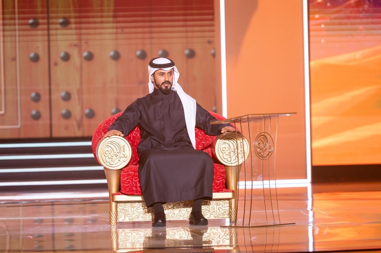 تأهل المطيري والشمري في الحلقة الثانية من شاعر المليون بموسمه الـ 12