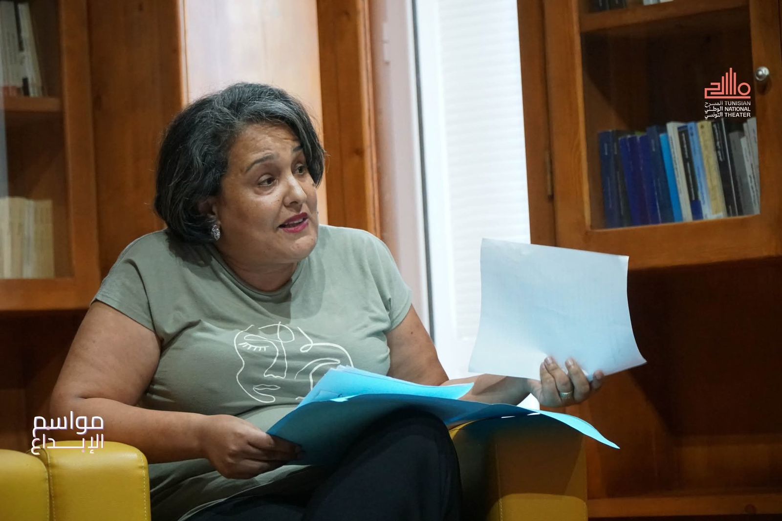 أغورا المواسم… جلسة رؤى ومقترحات لاستمرارية الفعل المسرحي التونسي وتجديد منظوماته