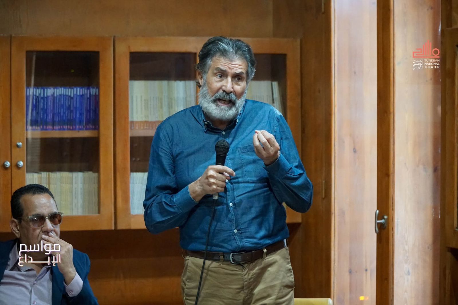 أغورا المواسم… جلسة رؤى ومقترحات لاستمرارية الفعل المسرحي التونسي وتجديد منظوماته