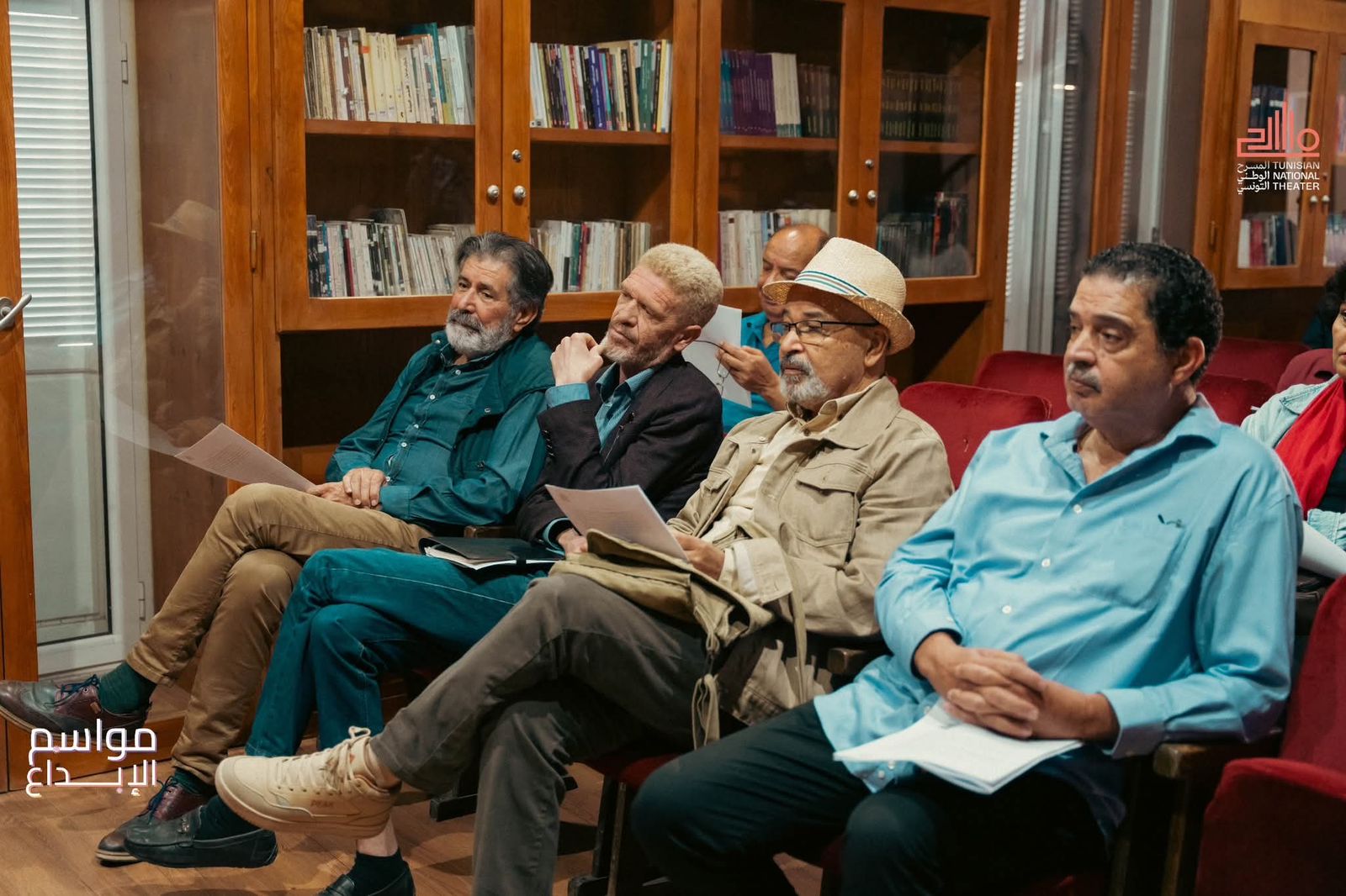 أغورا المواسم… جلسة رؤى ومقترحات لاستمرارية الفعل المسرحي التونسي وتجديد منظوماته