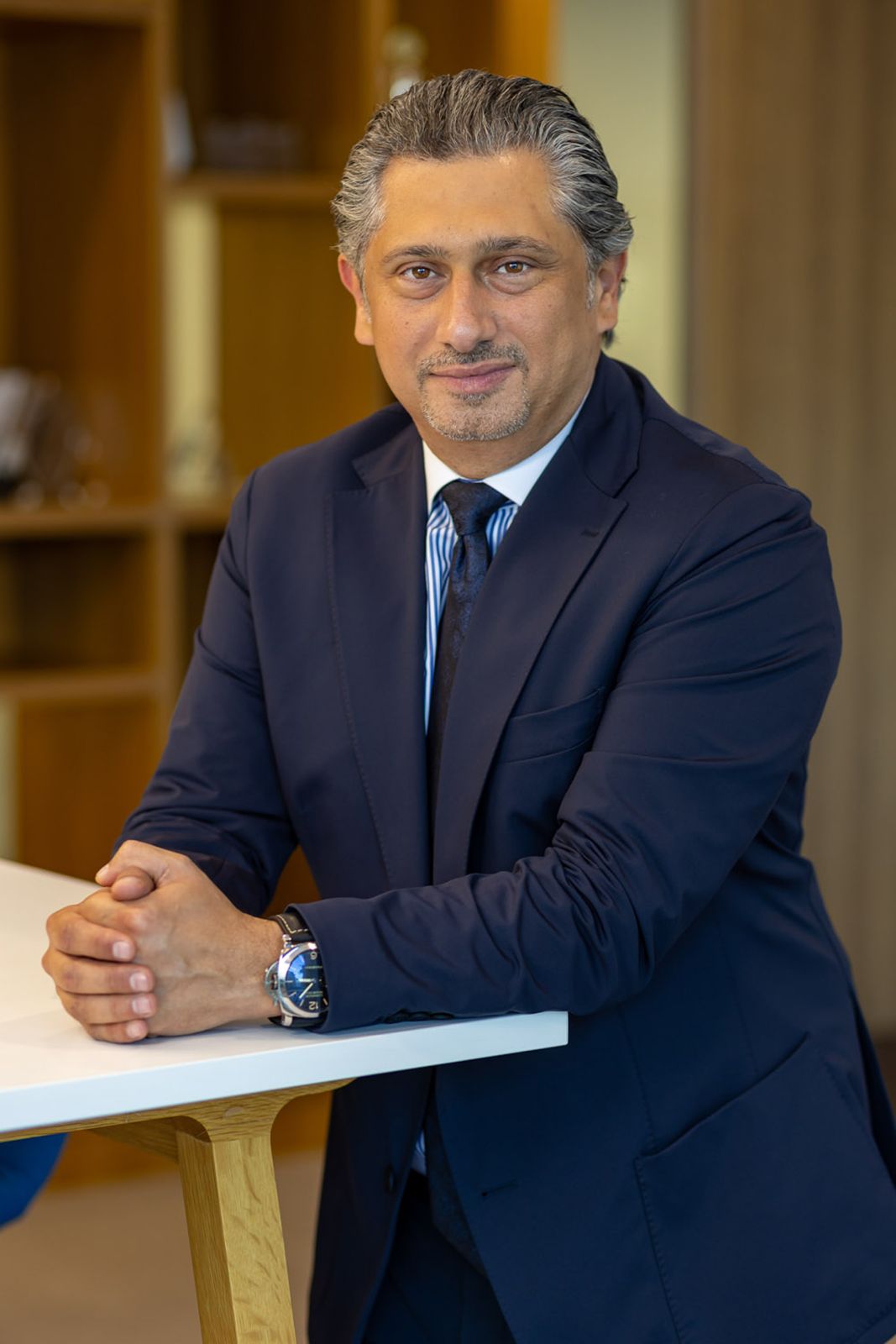 مسؤولون وقادة أعمال يجتمعون في قطر لصياغة أجندة الذكاء الاصطناعي للمؤسسات