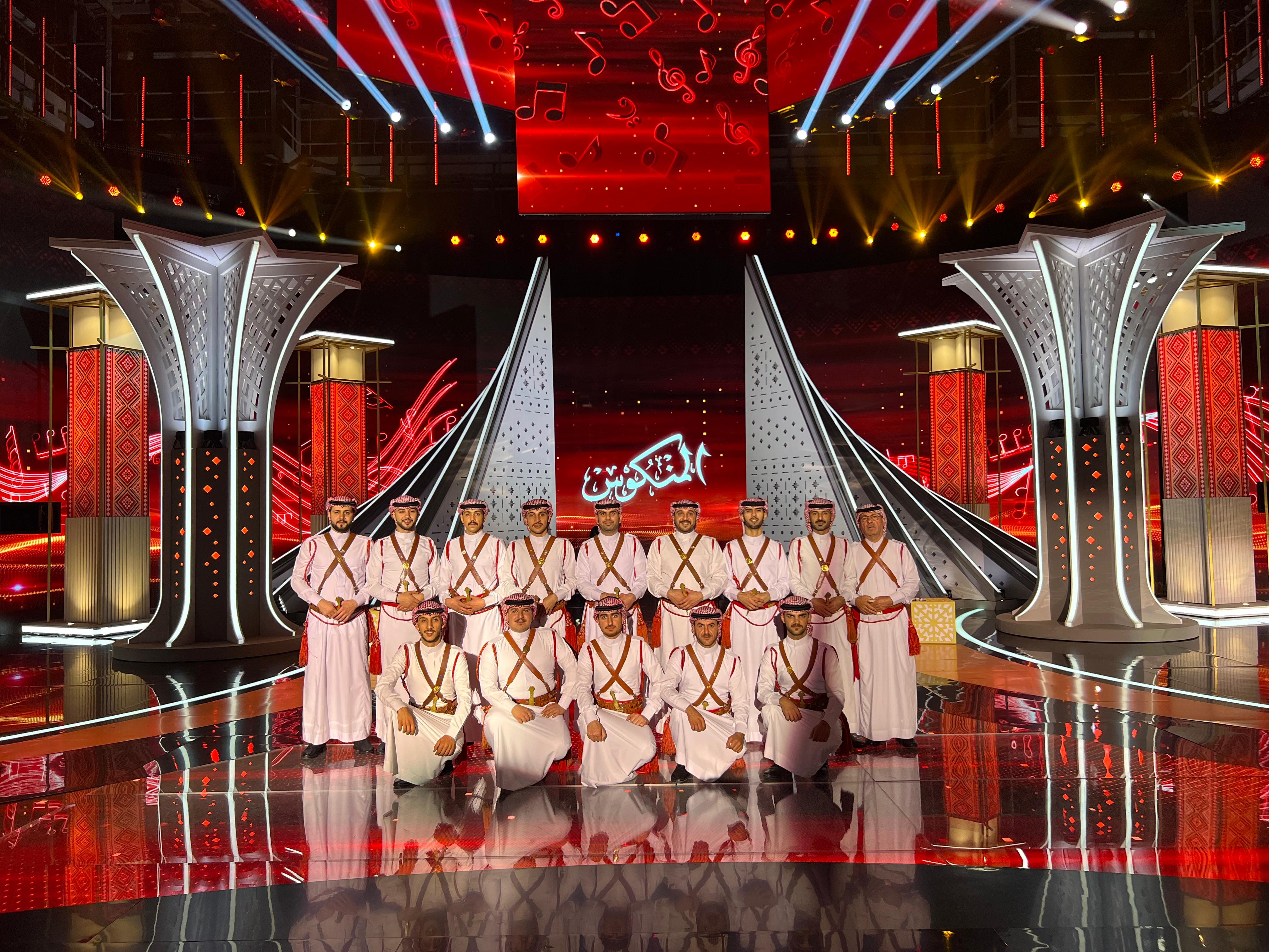 فرقة معان للفنون الشعبية تشارك في مهرجان العالم العربي في الكويت