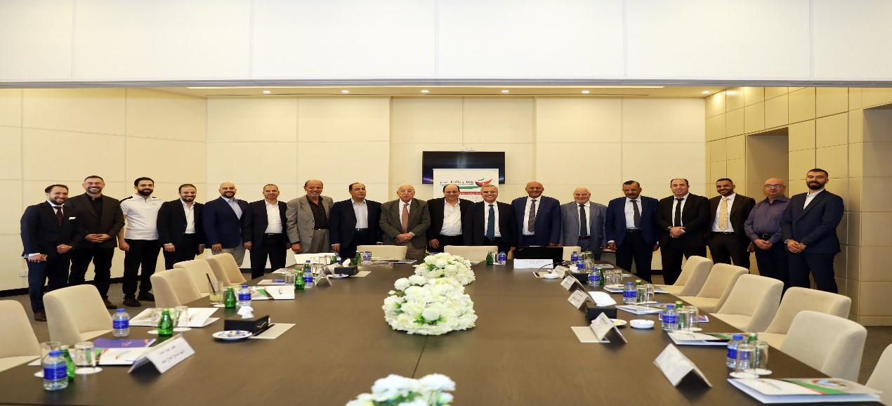 في اجتماعها غير العادي: الوطنية لحماية المستثمر تقر موازنتها 2026 وتحدث النظام الداخلي.