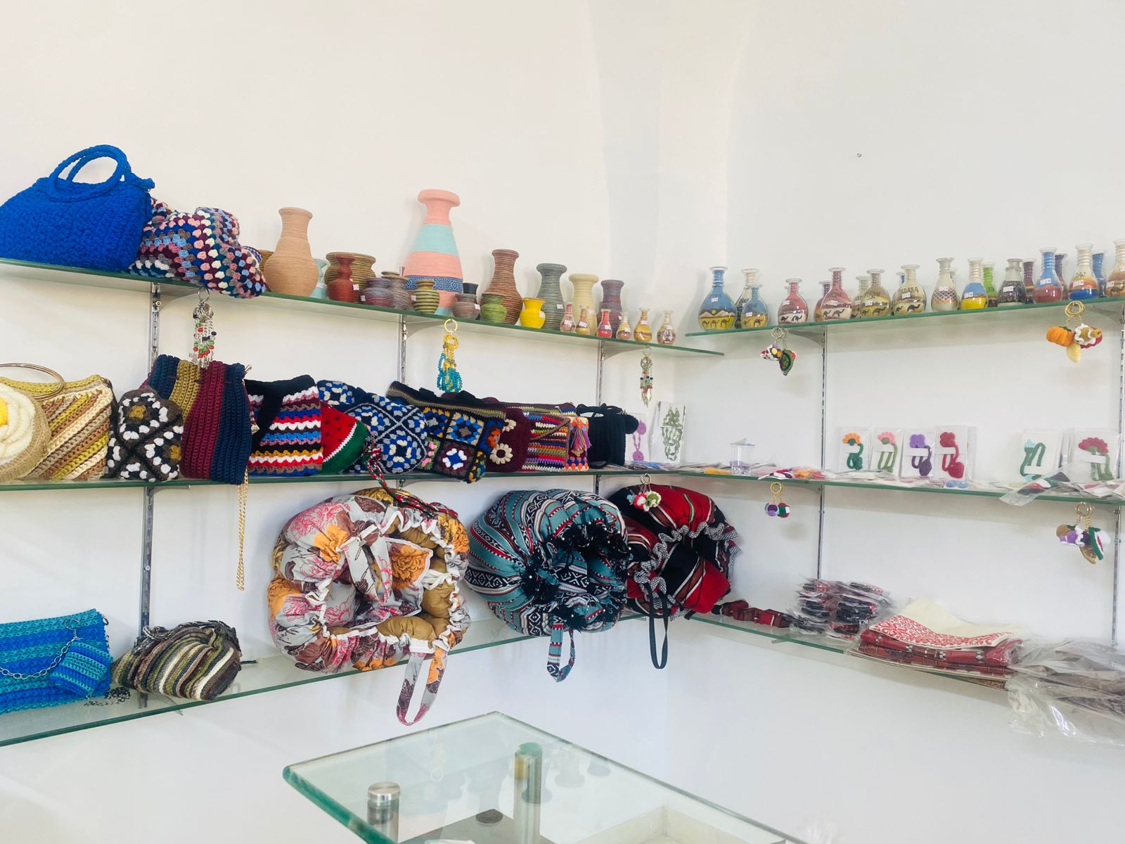 “سوق دار السرايا”.. فضاء تراثي يفتح آفاق التمكين الاقتصادي لسيدات مادبا