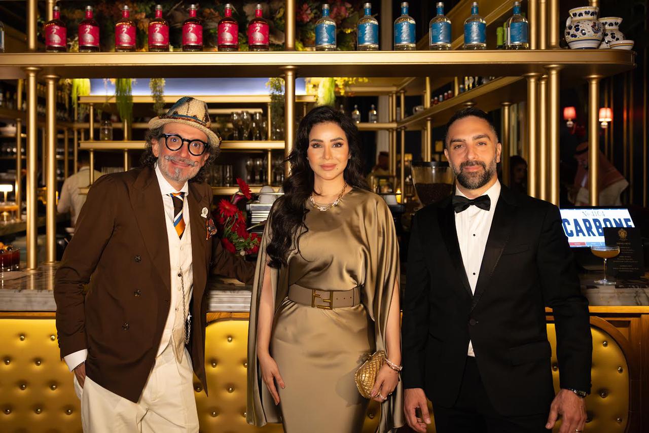 الرياض تشهد إطلاق عطر ايطالي ايقوني في حفل لا يُنسى