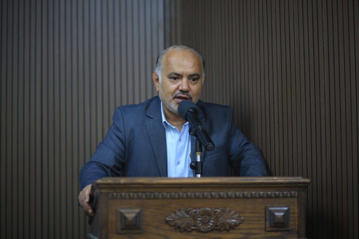 إشهار ديوان فكيف يطير الكلام للشاعر محمد العياف العموش في بيت الشعر بالمفرق 