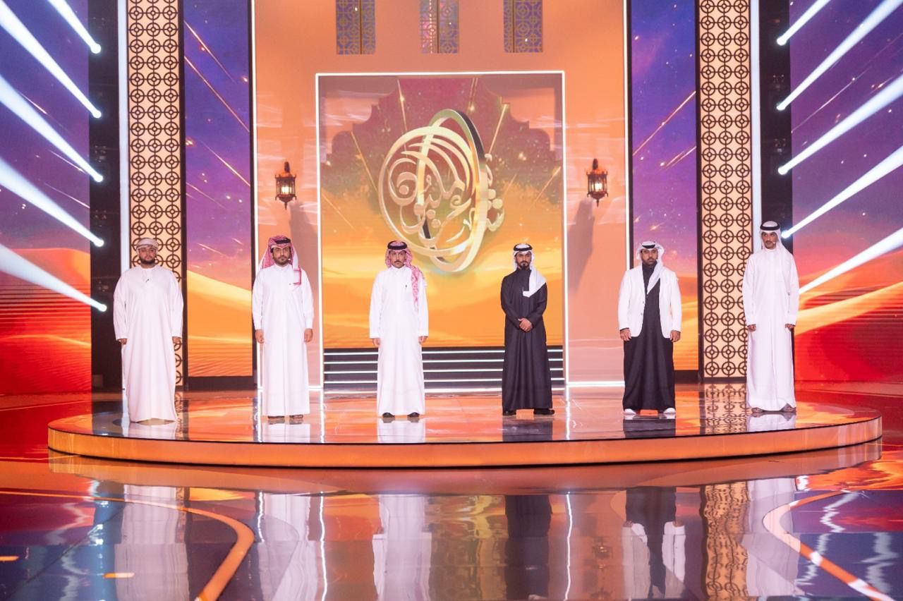 الحلقة المباشرة الثالثة من «شاعر المليون» تنطلق غداً