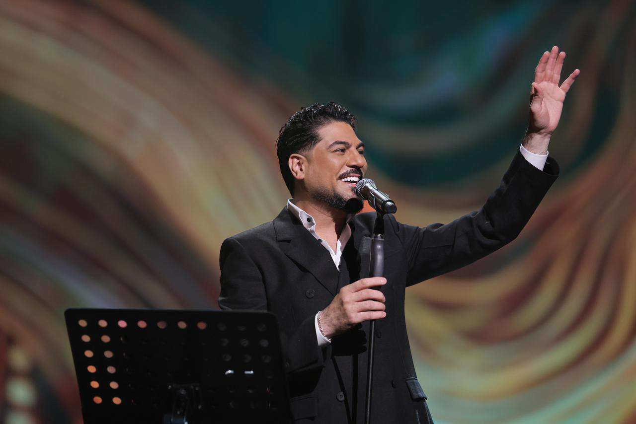 وليد الشامي يشعل مسرح محمد عبده في موسم الرياض  واغنية الرياض والحلّه تتصدر الترند