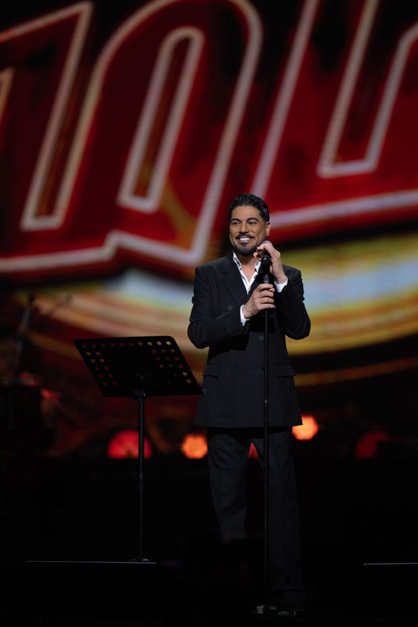 وليد الشامي يشعل مسرح محمد عبده في موسم الرياض  واغنية الرياض والحلّه تتصدر الترند