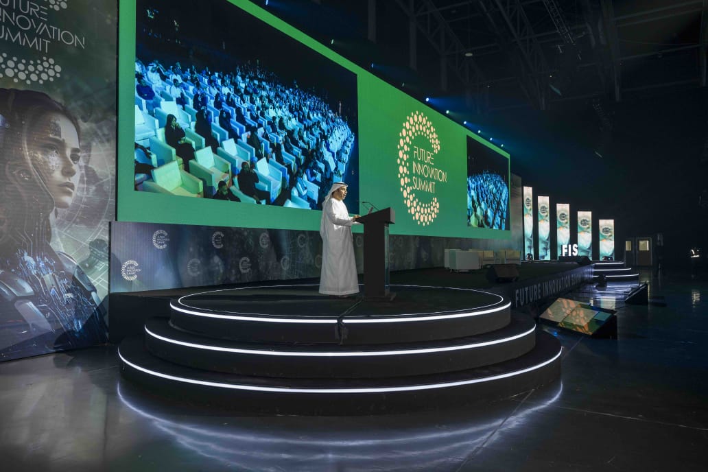 احمد الريسي: دولة الامارات حققت نتائج استثنائية في الاستفادة من التقنيات الناشئة واستخدام الذكاء الاصطناعي