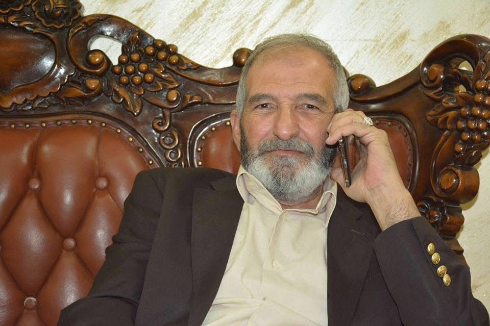 الذكرى السنوية الخامسة لرحيل المرحوم الحاج فتحي سمحان