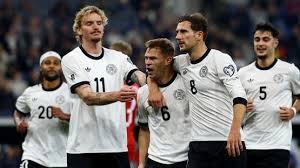 ألمانيا تفقد مدافعاً جديداً قبل لوكسمبورغ