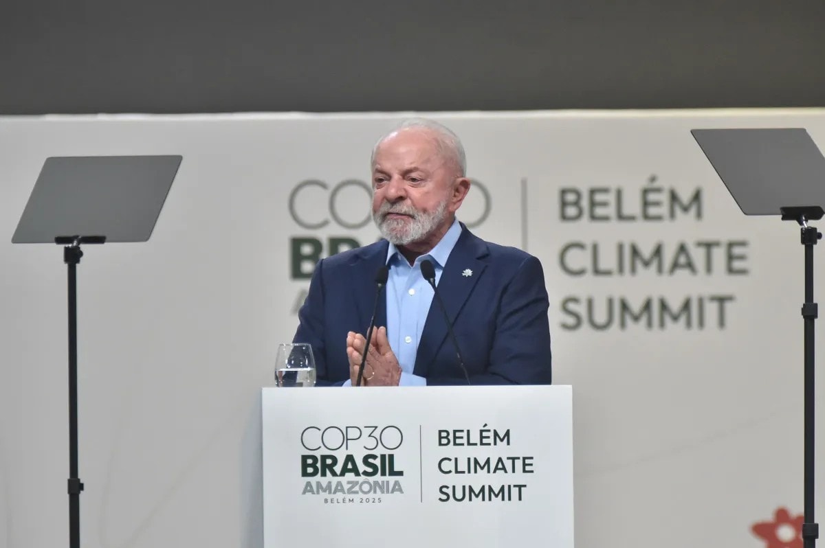 دولة فلسطين تشارك في قمة المناخ (COP30) في البرازيل