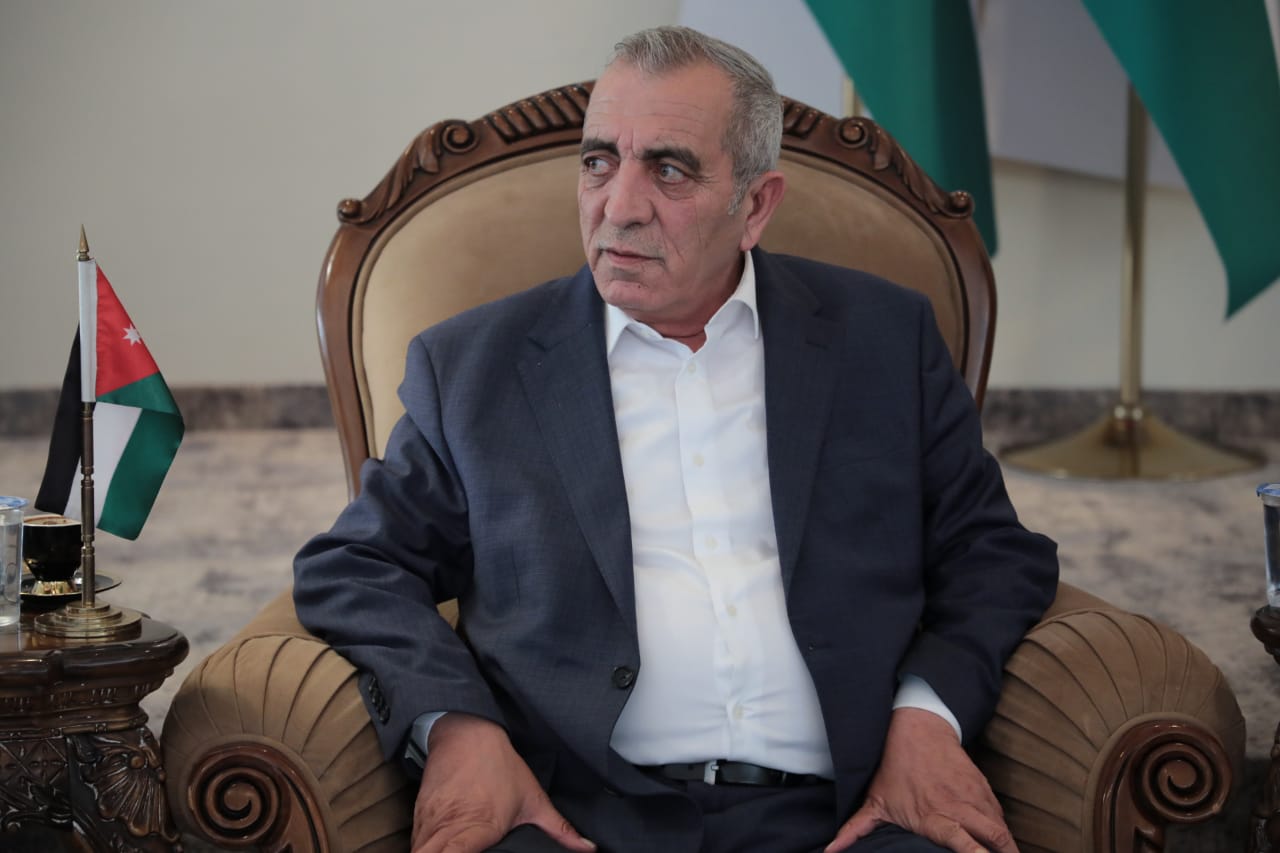 وزير الثقافة يلتقي الوفود العربية المشاركة في مهرجان الأردن المسرحي