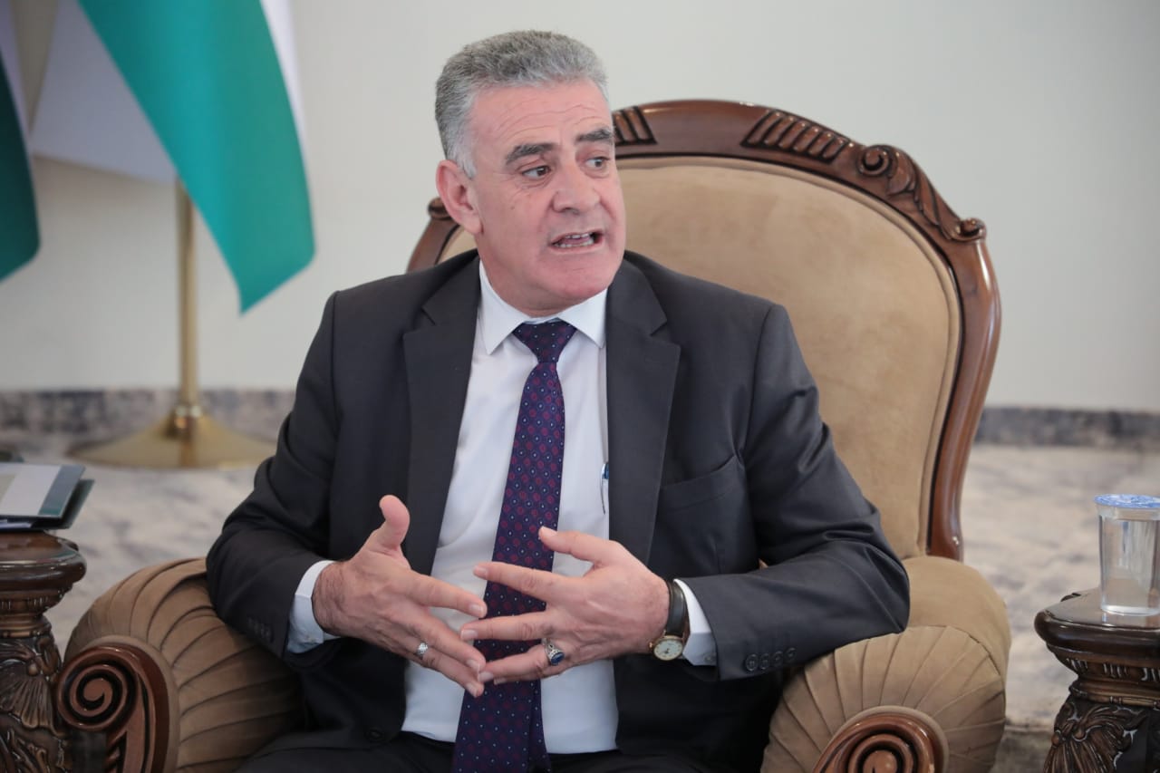 وزير الثقافة يلتقي الوفود العربية المشاركة في مهرجان الأردن المسرحي