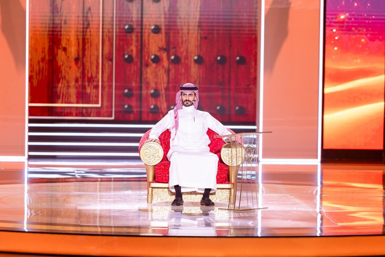 تأهُّل العيباني في الحلقة الثالثة من شاعر المليون بموسمه الـ 12