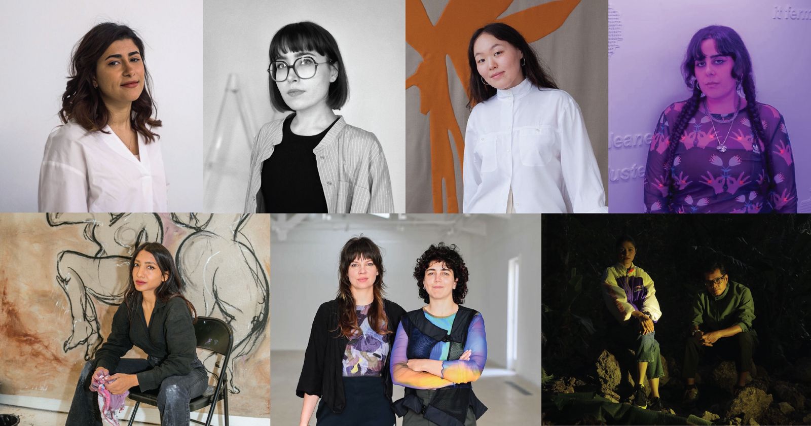 الشارقة للفنون تعلن أسماء المجموعة الأولى لبرنامج «الفنان المقيم»