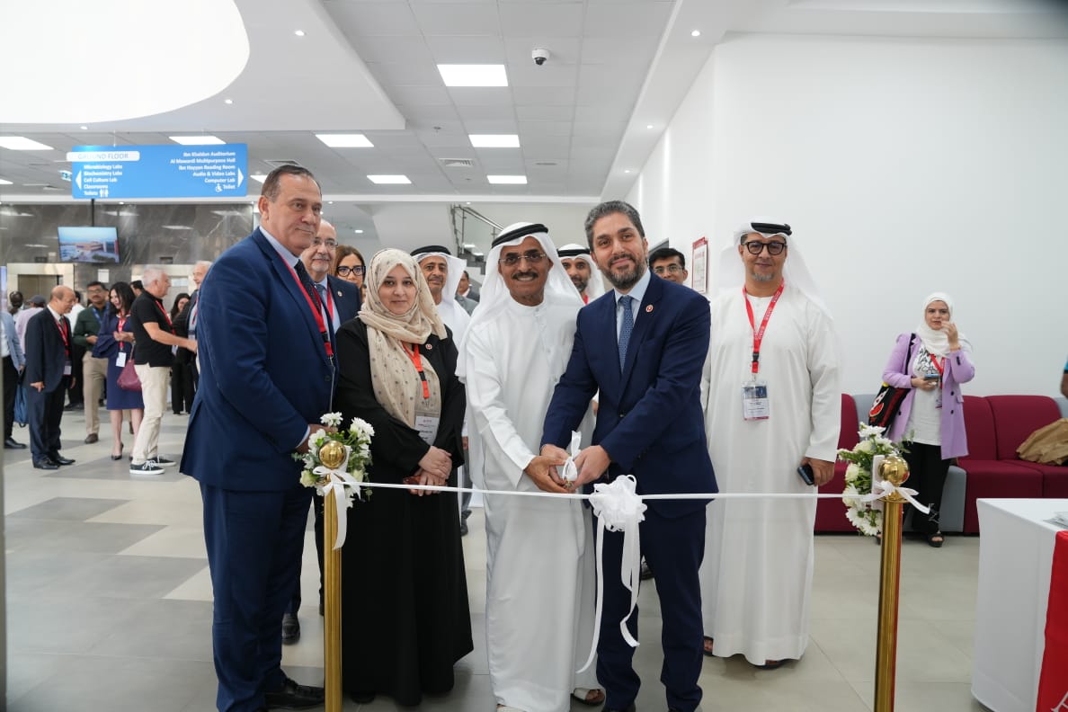 أسبوع التوظيف في الجامعة الأمريكية في رأس الخيمة يستقطب كبار أصحاب العمل