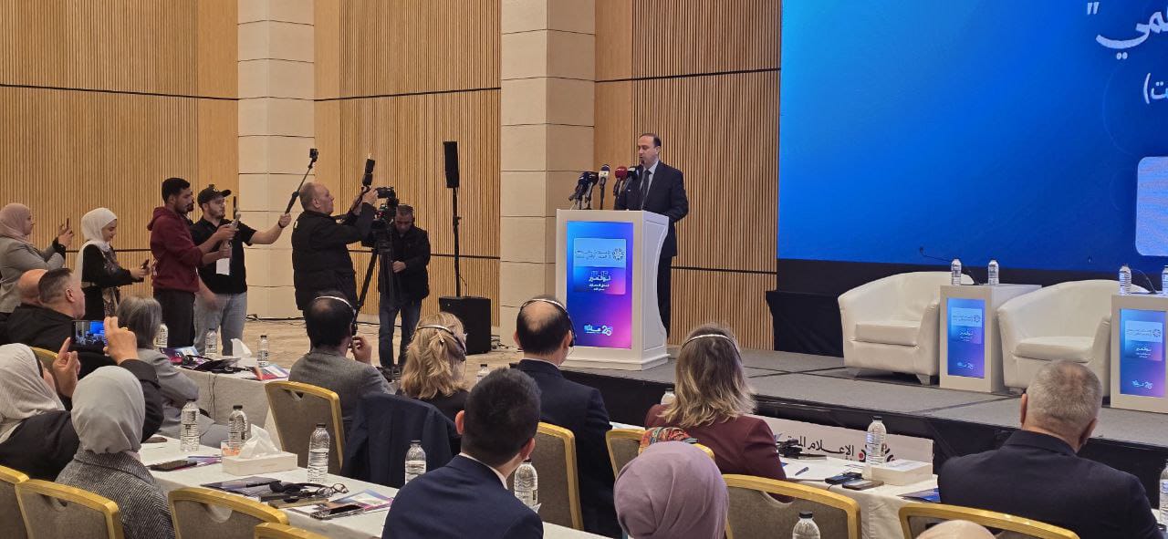 المومني: العصر الرقمي فرض تحولا جذريا من المحتوى التقليدي إلى محتوى سريع التفاعل