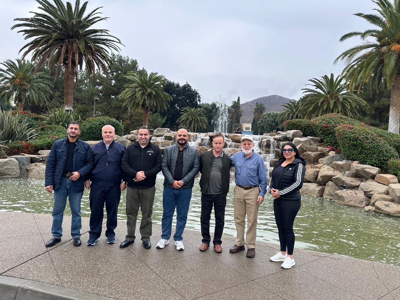 كاليفورنيا.. الأردن يرسخ ريادة المرأة حامية للتراث