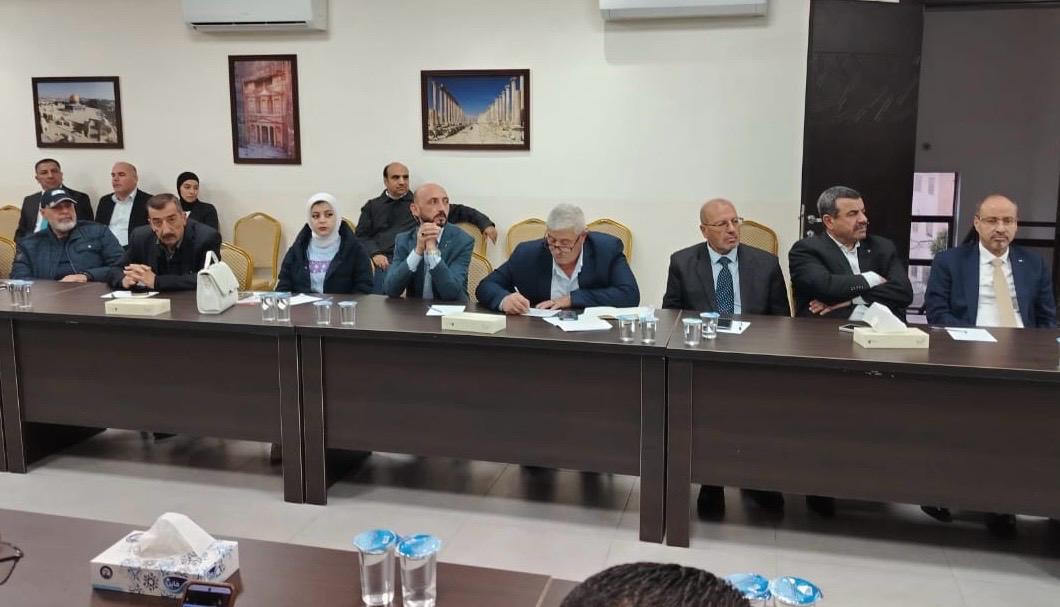 بحضور 100 شخصية أكاديمية ونيابية وحزبية  الحزب الوطني الإسلامي يبحث العنف الجامعي