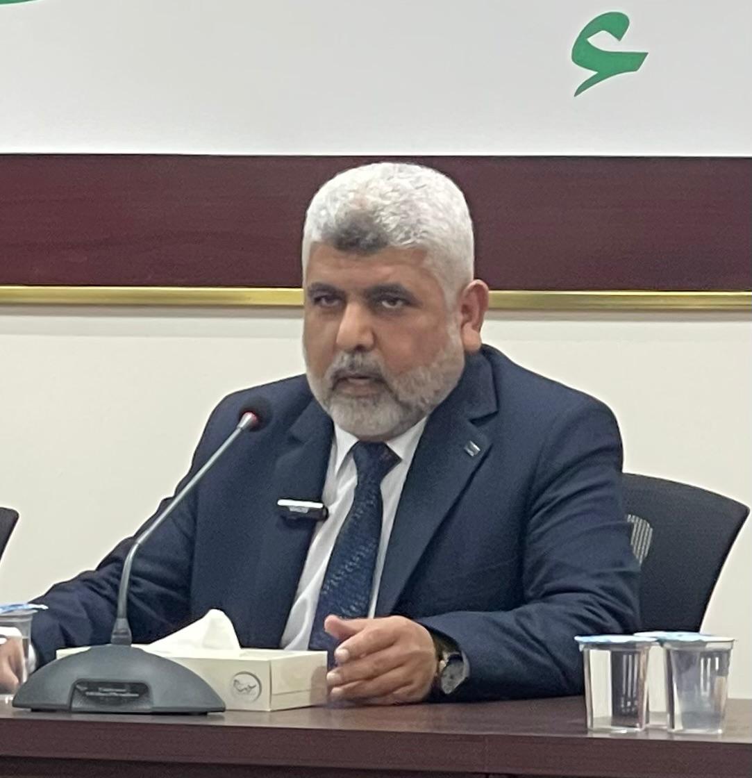 بحضور 100 شخصية أكاديمية ونيابية وحزبية  الحزب الوطني الإسلامي يبحث العنف الجامعي