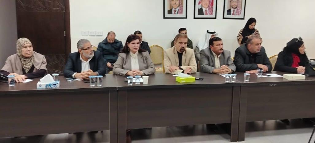 بحضور 100 شخصية أكاديمية ونيابية وحزبية  الحزب الوطني الإسلامي يبحث العنف الجامعي