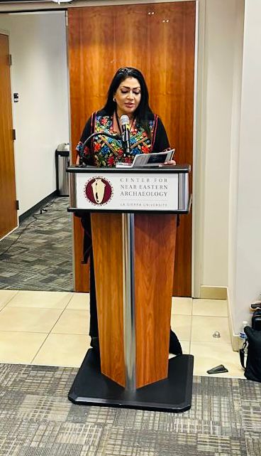  كاليفورنيا.. الأردن يرسخ ريادة المرأة حامية للتراث