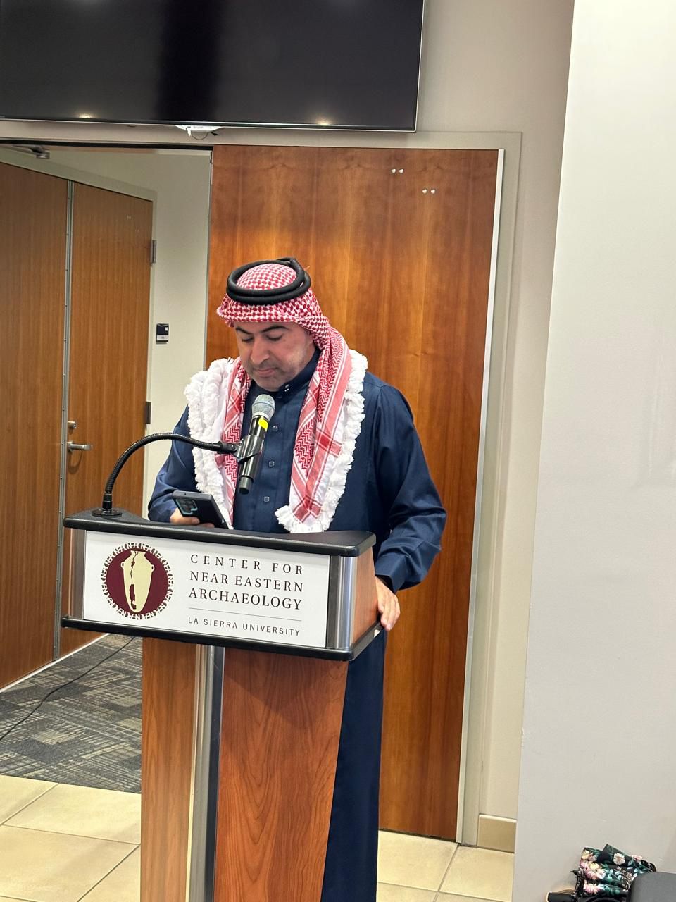  كاليفورنيا.. الأردن يرسخ ريادة المرأة حامية للتراث