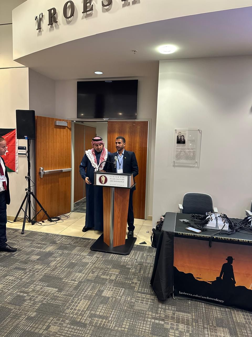  كاليفورنيا.. الأردن يرسخ ريادة المرأة حامية للتراث