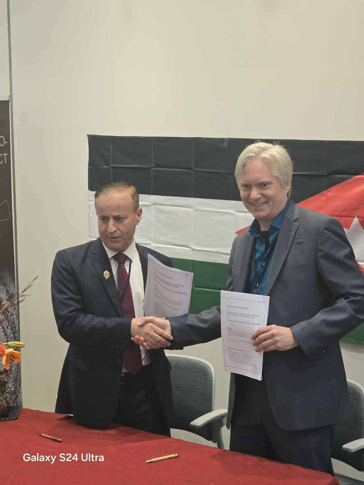  كاليفورنيا.. الأردن يرسخ ريادة المرأة حامية للتراث