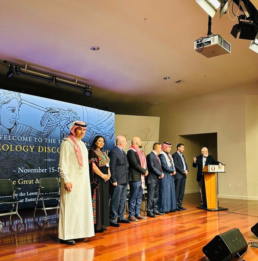  كاليفورنيا.. الأردن يرسخ ريادة المرأة حامية للتراث