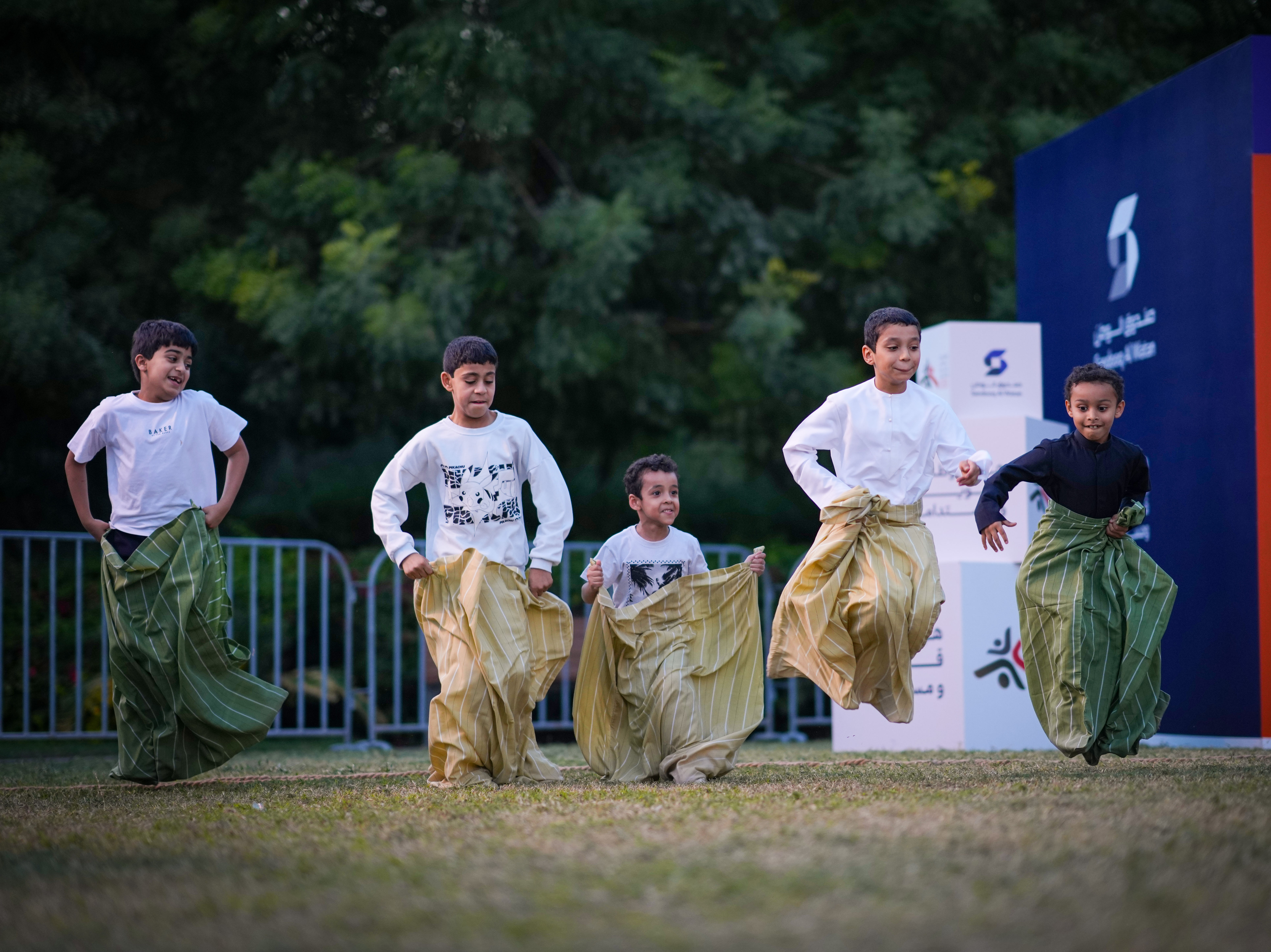 هيئة أبوظبي للتراث تشارك بالمهرجان الوطني للتسامح والتعايش بدورته الــ7