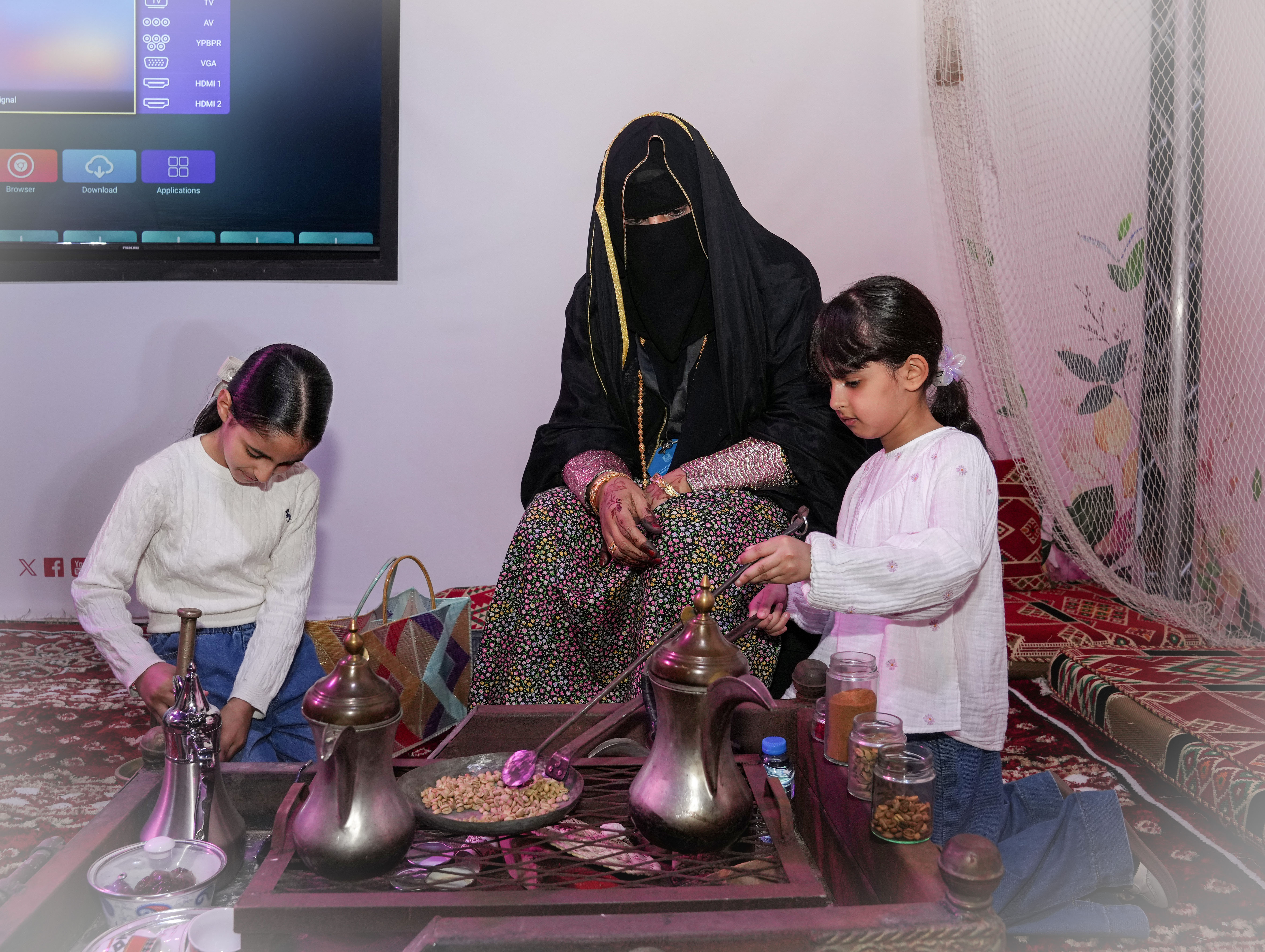 هيئة أبوظبي للتراث تشارك بالمهرجان الوطني للتسامح والتعايش بدورته الــ7