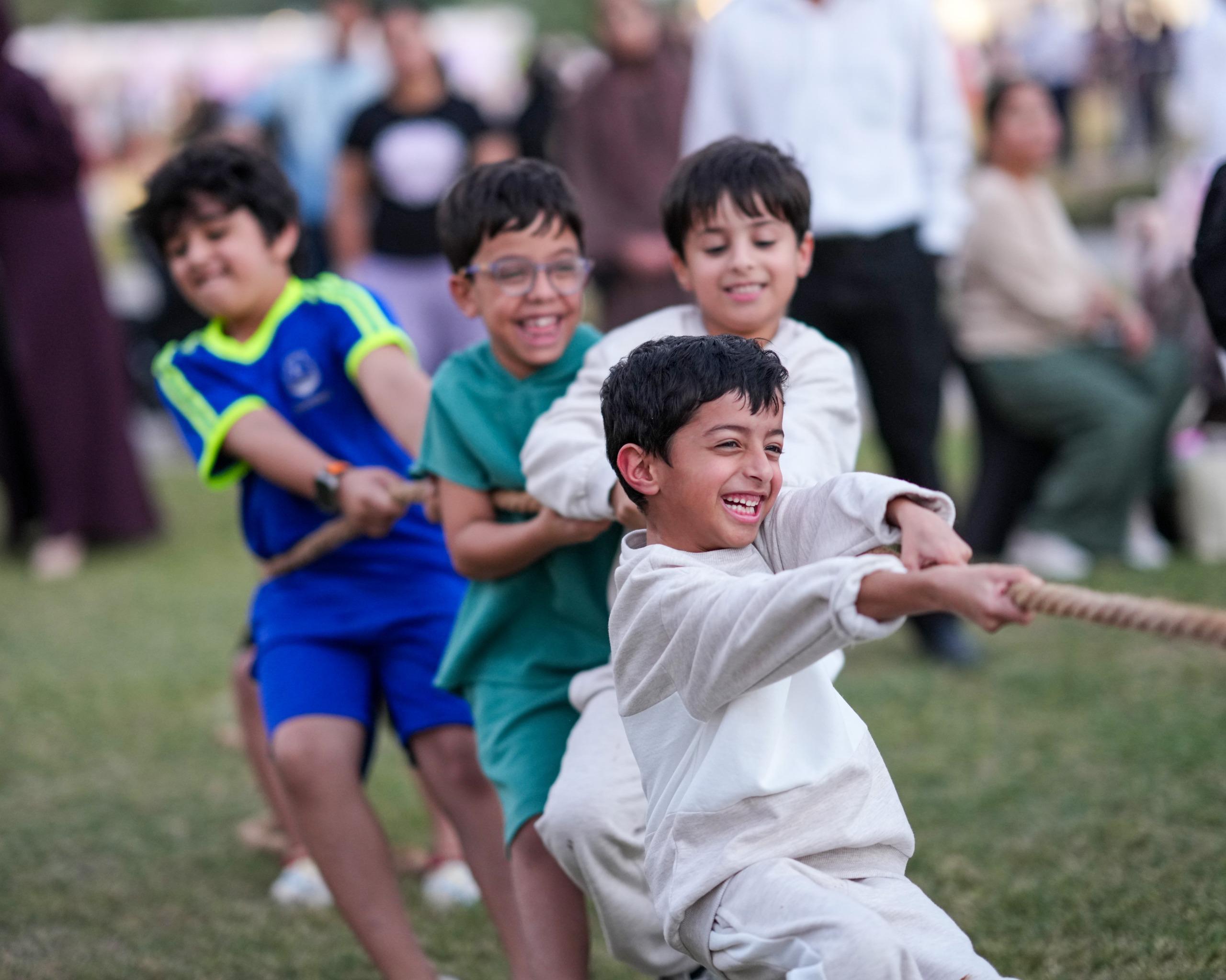 هيئة أبوظبي للتراث تشارك بالمهرجان الوطني للتسامح والتعايش بدورته الــ7