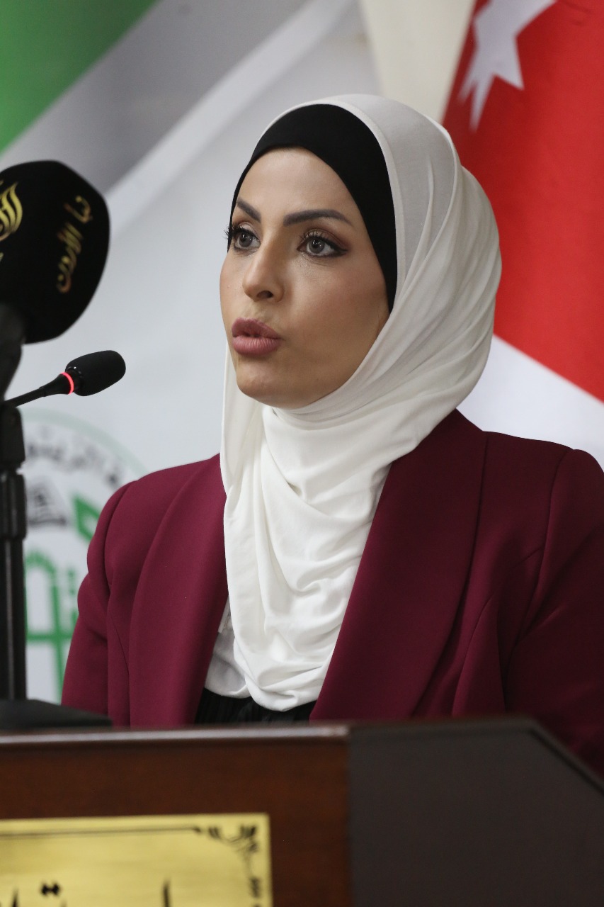 العين الحواتمة رئيس هيئة أردن المستقبل: أبشر سيدنا يرعى احتفال جامعة الزيتونة بيوم الوفاء والبيعة. 