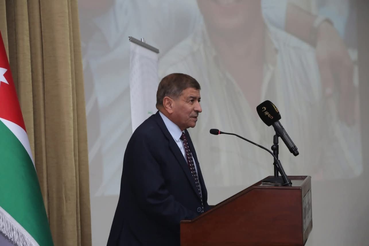 العين الحواتمة رئيس هيئة أردن المستقبل: أبشر سيدنا يرعى احتفال جامعة الزيتونة بيوم الوفاء والبيعة. 