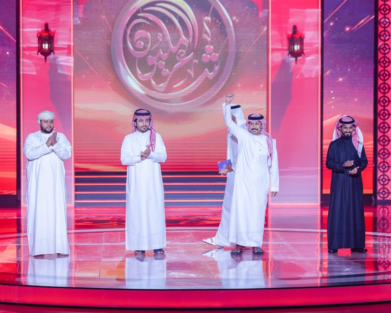 الحلقة المباشرة الرابعة من «شاعر المليون» تنطلق غداً