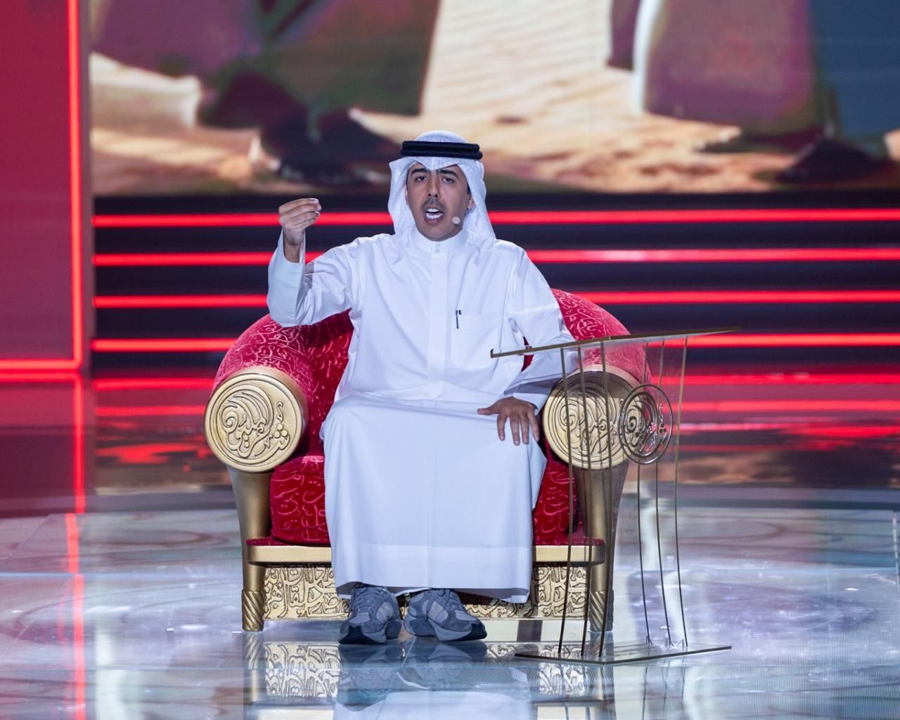 الحلقة المباشرة الرابعة من «شاعر المليون» تنطلق غداً