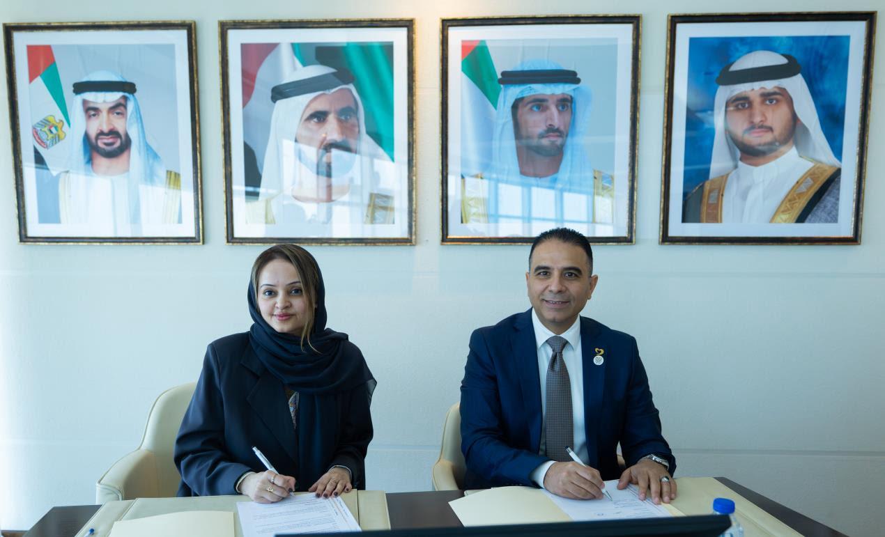 بالتزامن مع إطلاق الدورة الثانية من جائزة التميز الطبي العالمي، وقعت المجموعة السعودية الألمانية للرعاية الصحية شراكة استراتيجية مع مجموعة دبي للجودة لتعزيز ثقافة التميز والابتكار في قطاع الرعاية الصحية.