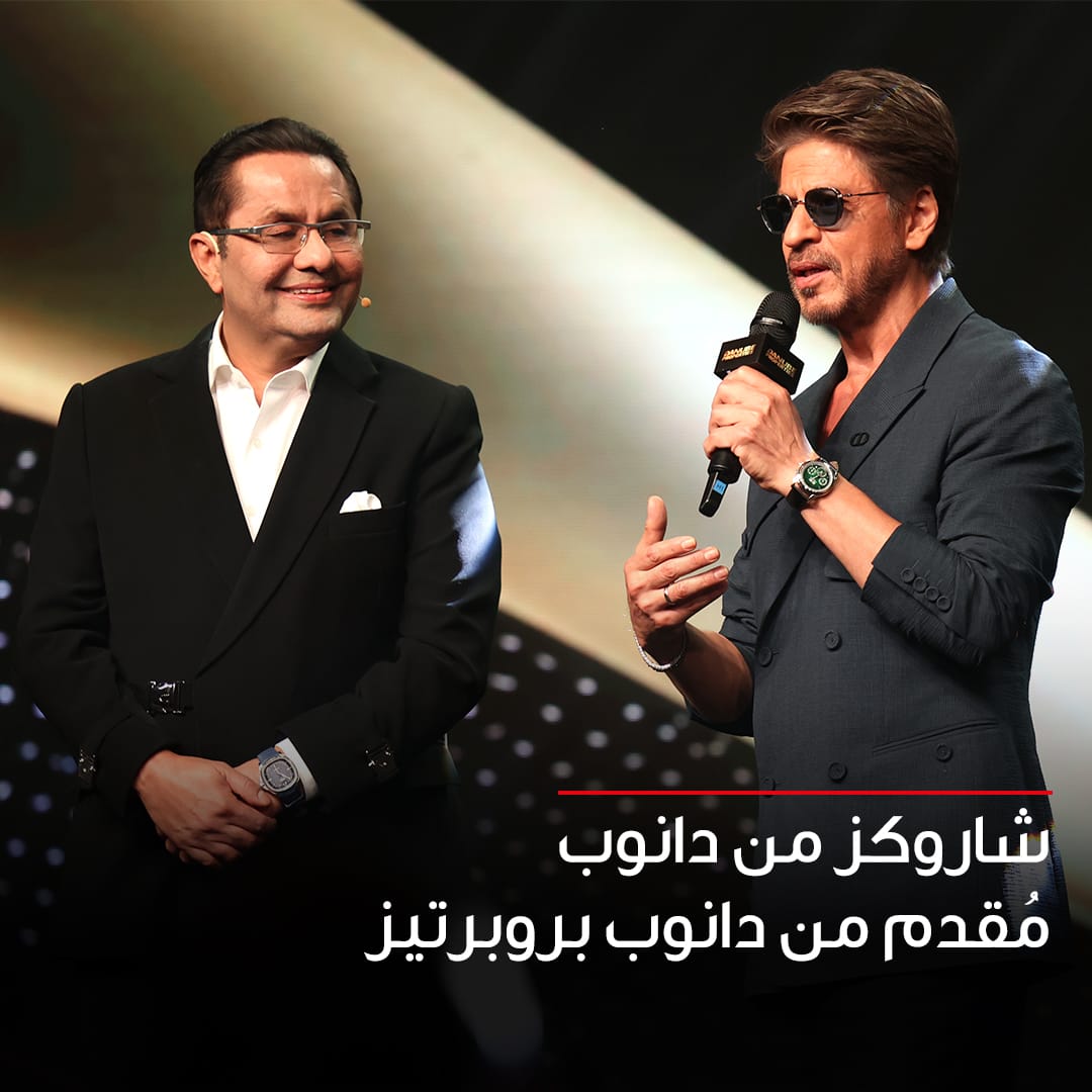 ما قصة برج شاروخان في دبي؟ أول ناطحة سحاب ترفع اسم نجم بوليوود وتكشف رحلة 33 عاماً من الشراكة بين السينما والأعمال