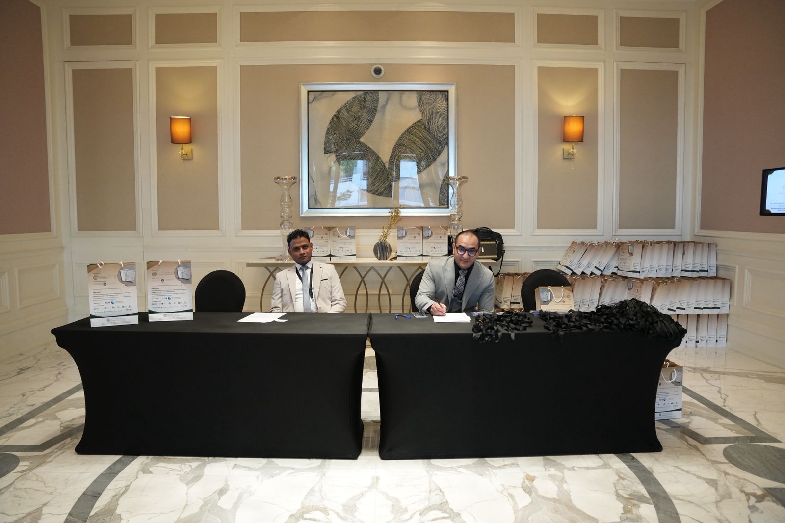 الأول من نوعه عالميًا يطلق من دبي العقد الإسلامي النموذجي لقطاع المقاولات -IBCC 2025