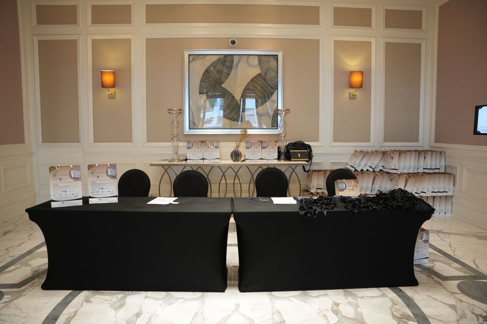 الأول من نوعه عالميًا يطلق من دبي العقد الإسلامي النموذجي لقطاع المقاولات -IBCC 2025