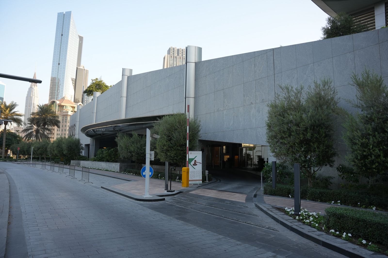 الأول من نوعه عالميًا يطلق من دبي العقد الإسلامي النموذجي لقطاع المقاولات -IBCC 2025