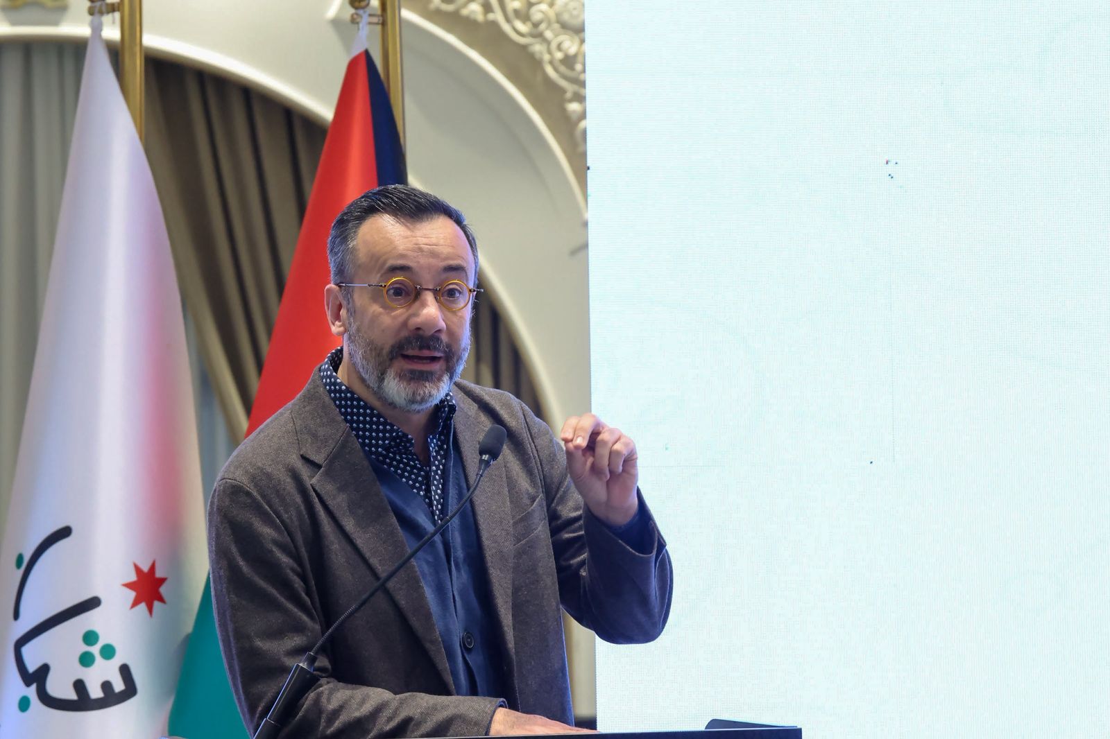 احتفالا بأسبوع الريادة العالمي  وزير الشباب يرعى فعاليات ملتقى ريادة الأعمال